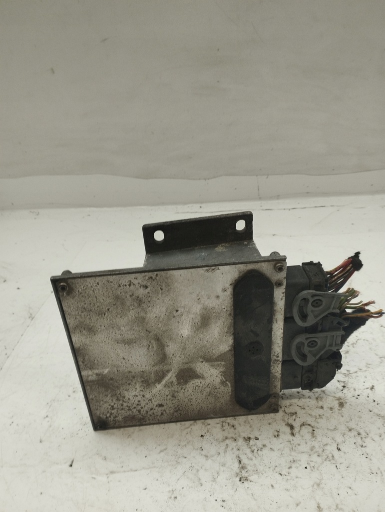фото №8, Peugeot 206 блок керування бортовий комп'ютер двигуна 48p2.76
