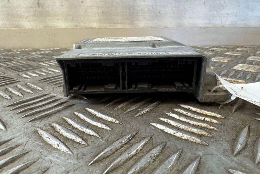 фото №7, Модуль подушка безопасности peugeot 306 7b, n3, n5 9654717280 2.0l дизель 51kw 2001