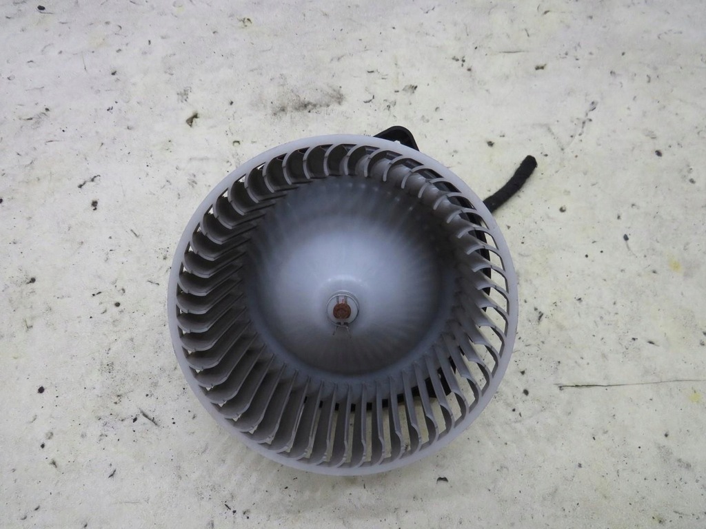 фото №1, Вентилятор повітродувка mazda cx-5 2.2d