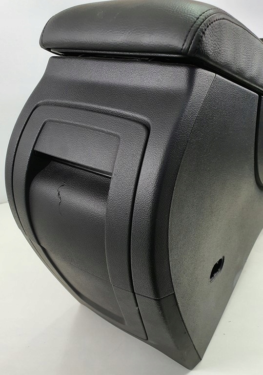 фото №4, Тунель середній підлокітник citroen c5 iii x7 lift