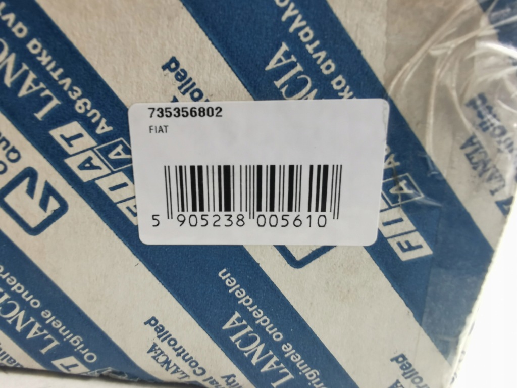 Решётка радиатора fiat panda 2003-2012 nowa czarna Доставка