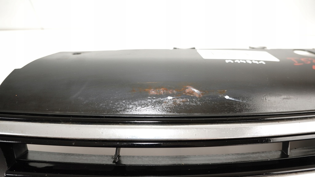 фото №10, Решітка радіатора решітка радіатора бампера vw passat b7 10-14r