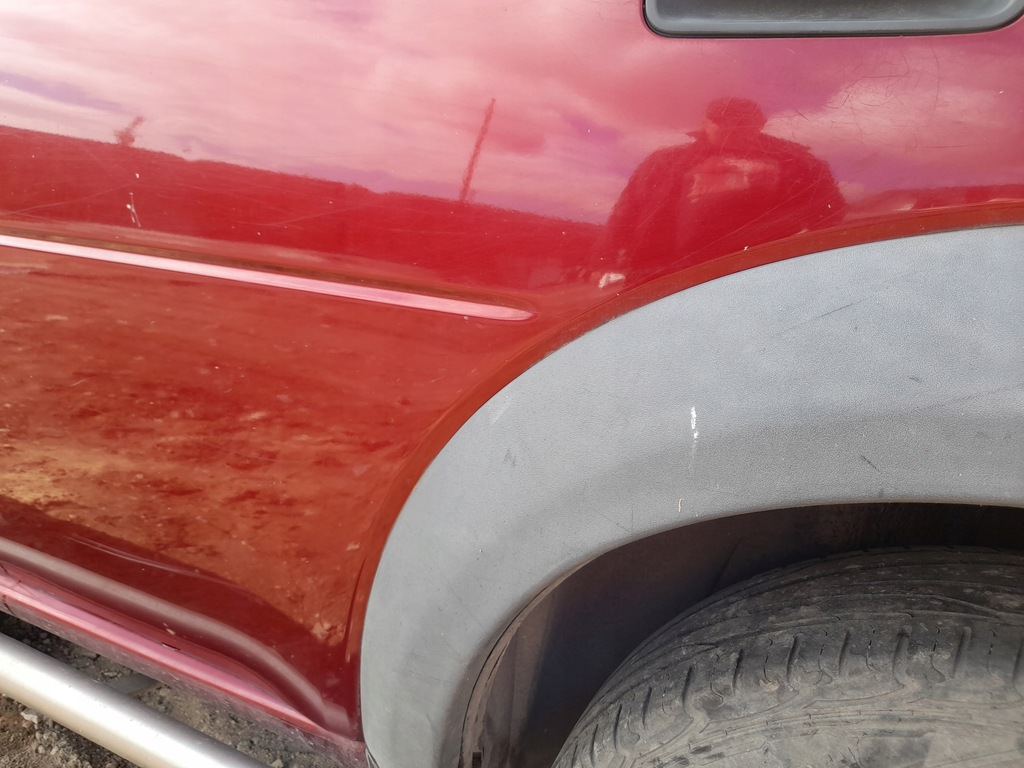 фото №9, Land rover freelander i дверь левый задняя левая 696