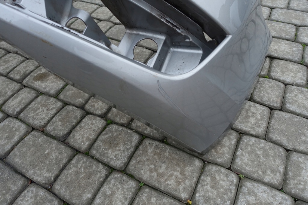 фото №6, Skoda octavia iii бампер передний омыватель pdc lf8h оригинал