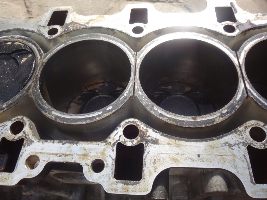 фото №15, Dół двигуна блок wał поршні bmw e88 e90 f07 f12 f13 e70 e71 n55 b30a