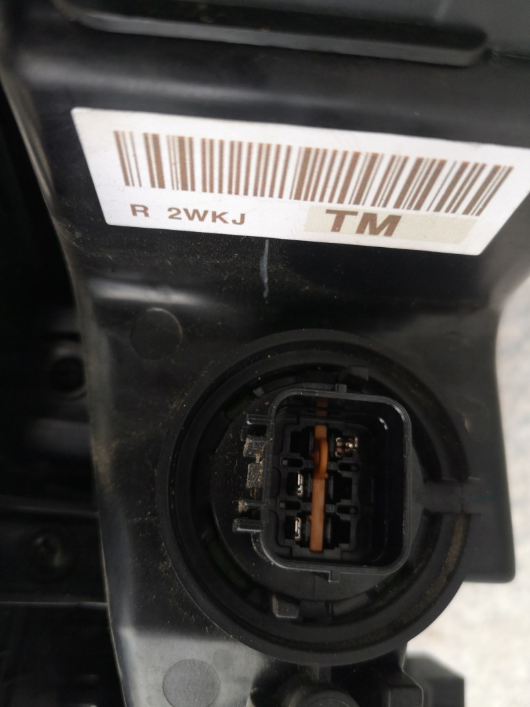 фото №7, Hyundai santa fe santafe 4 iv 19- 2019- full led правый верхний orginal