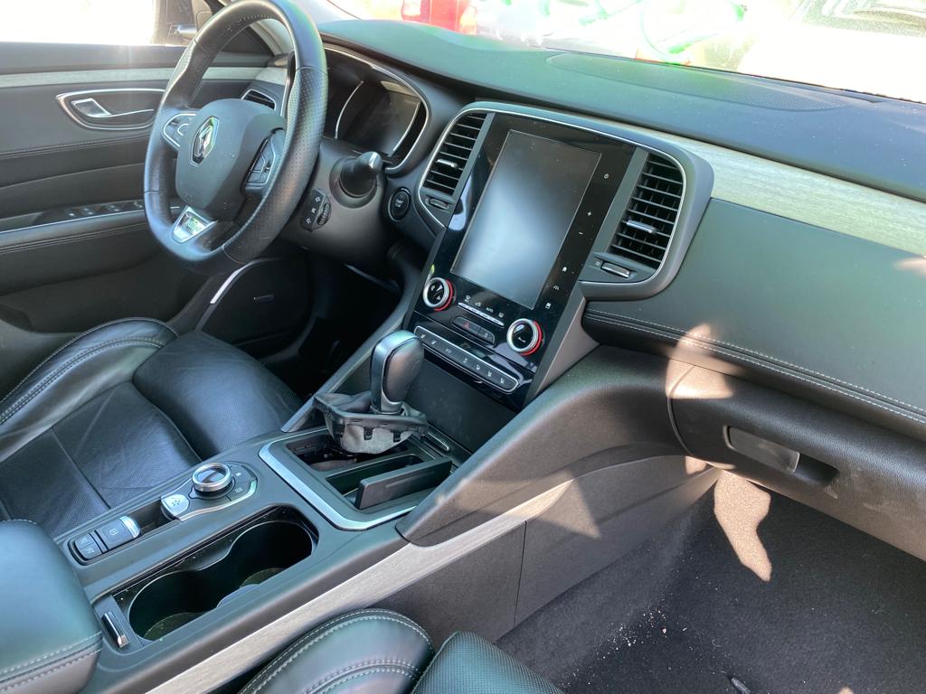 фото №5, Renault talisman рамка радіо навігація екран панель