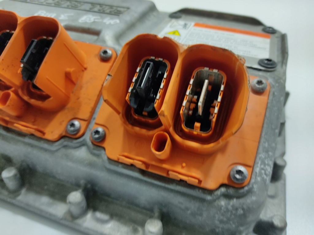 фото №12, Інвертор перетворювач інвертор напруги partner berlingo iii 9800150280 12-