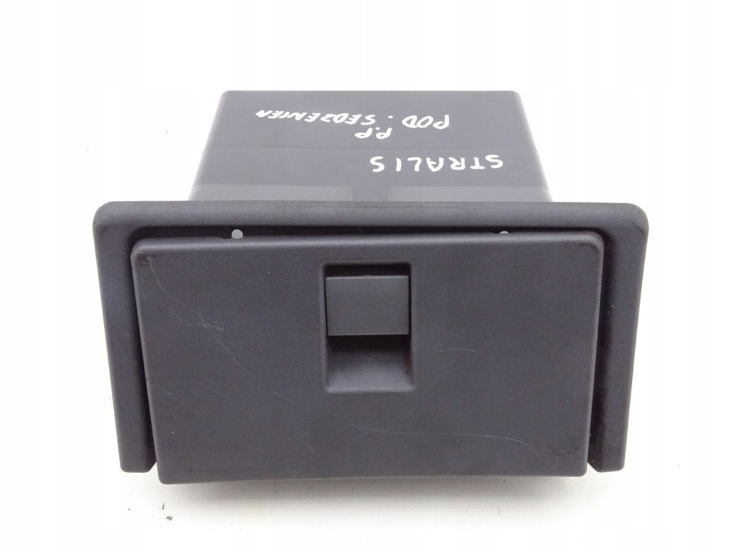 фото №1, Iveco stralis e3/4/5 бардачок pod сиденье правый