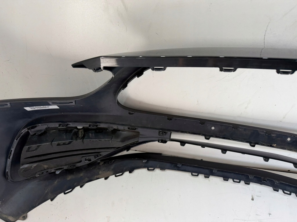 фото №12, Mercedes c klasa w206 a206 amg бампер перед передній решітка