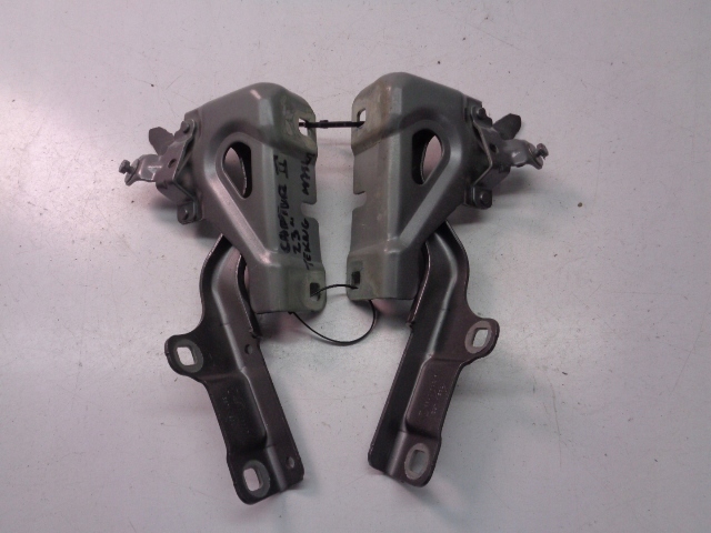 фото №3, Петли капот renault captur ii 1.6 e-tech 2023 rok tekng