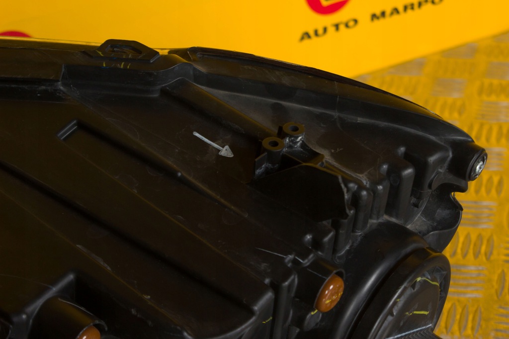 фото №7, Jeep compass 2016- фара лампа перед права eu