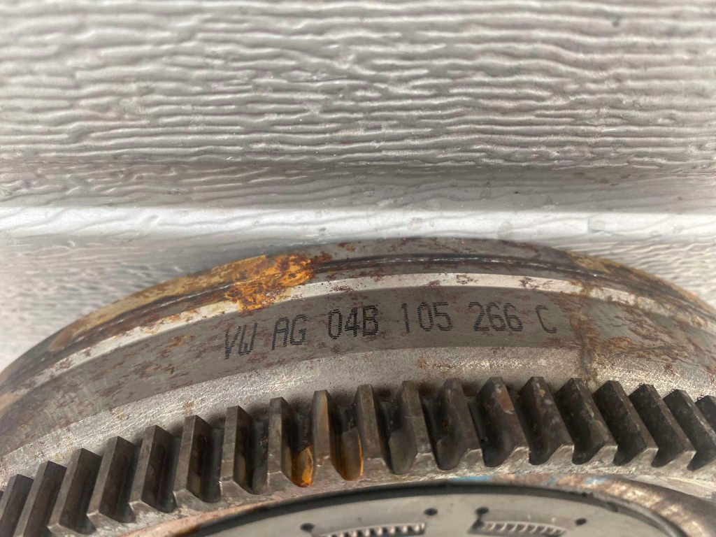 фото №6, Skoda fabia iii колесо двухмассовый сцепление 1.4 tdi ideał 04b105266c