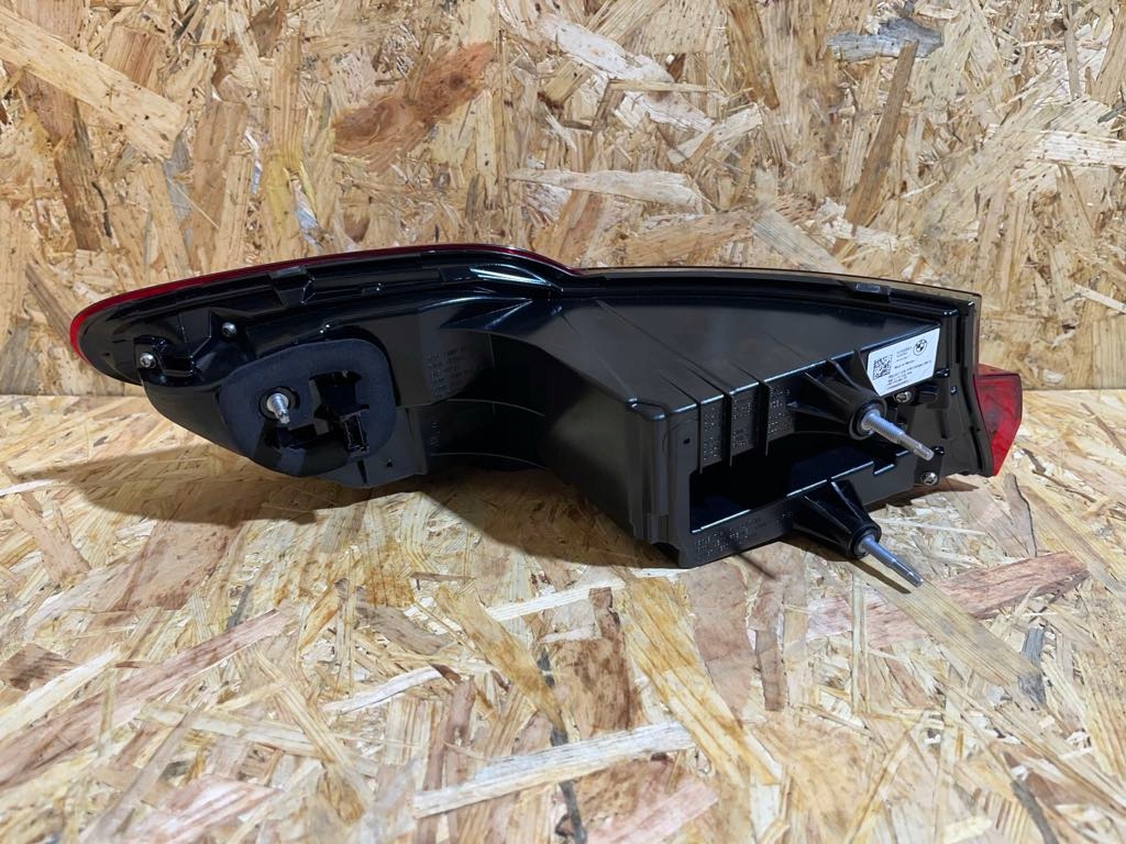 фото №12, Лампа задня задня права bmw x4 g02 lci 24r 7409396 оригінал