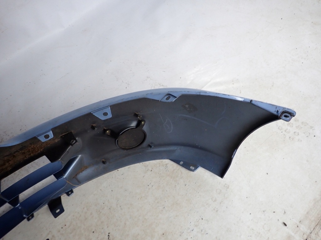 фото №8, Mitsubishi colt v lift 2000-2004 бампер перед передний