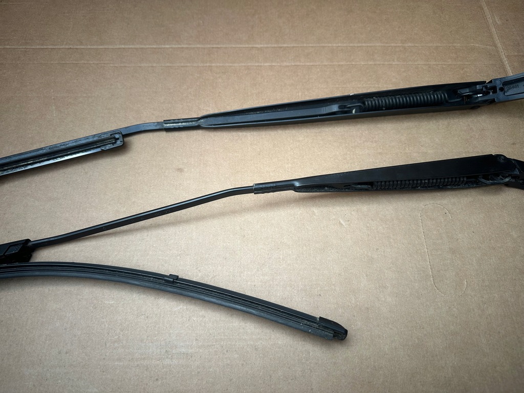 фото №7, Citroen jumpy iii важелі двірник комплект europa