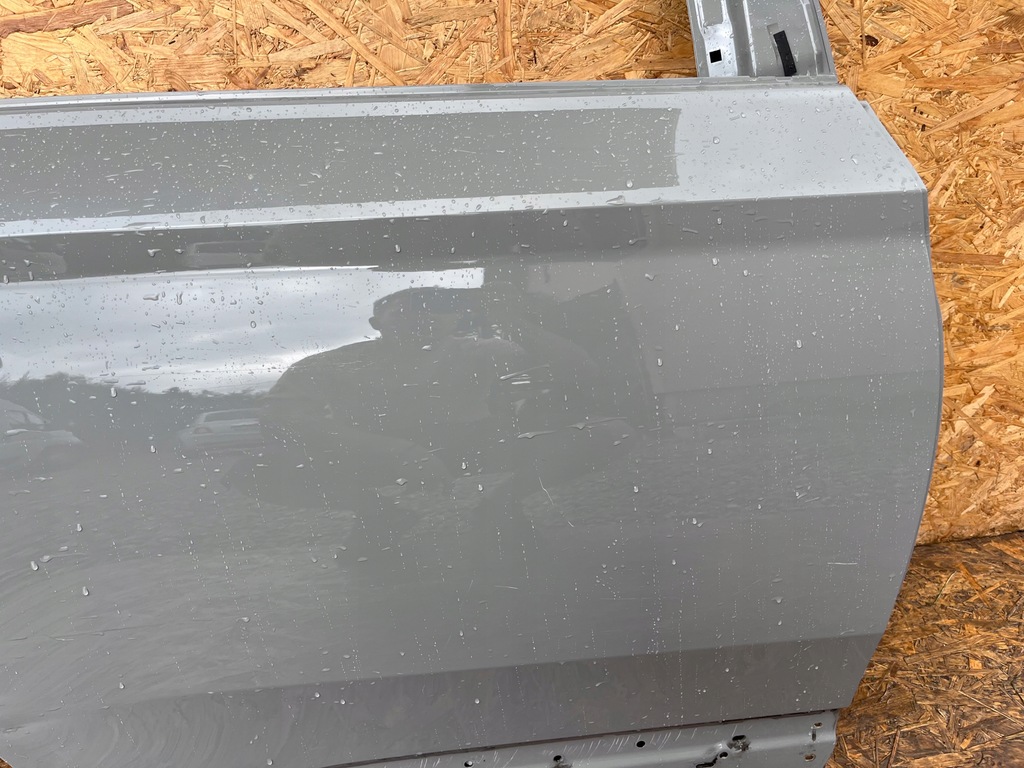 фото №14, Skoda superb iii 3 kombi дверь задние задняя правое