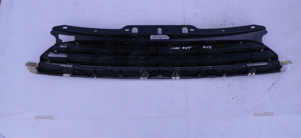 фото №9, Mini r55 r66 решітка радіатора решітка радіатора хром