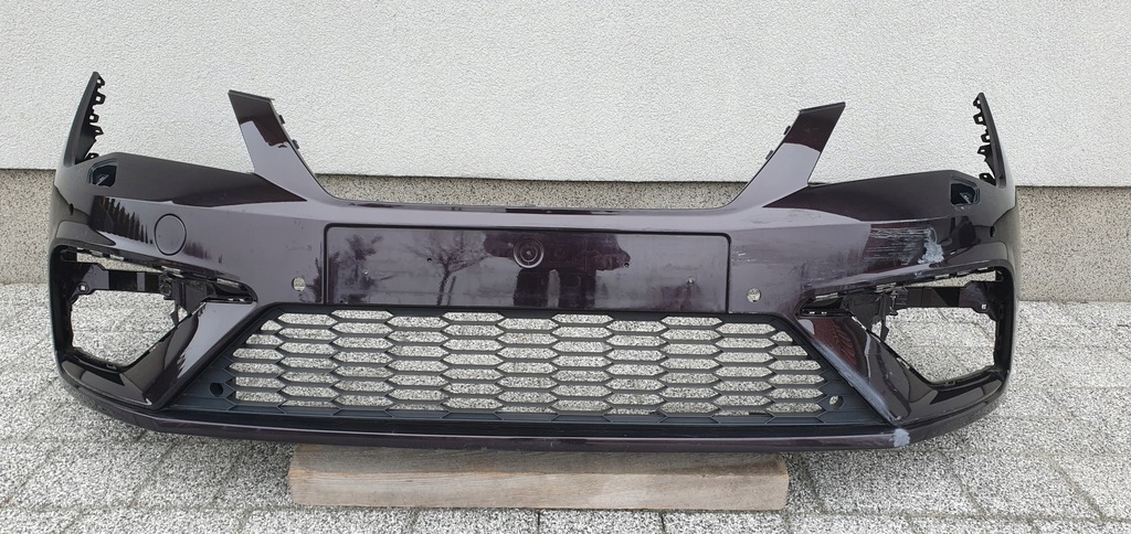 фото №1, Seat leon iii lift fr бампер перед оригінал c042