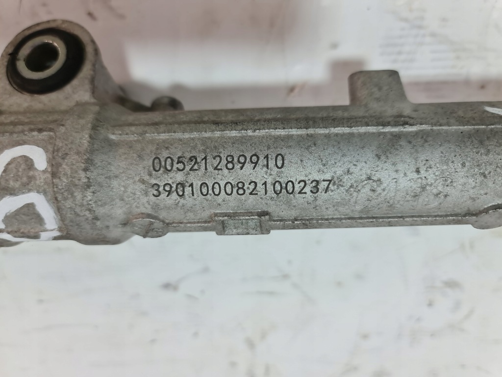 фото №12, Jeep renegade lift compass ii трансмиссия рулевая рулевая рейка