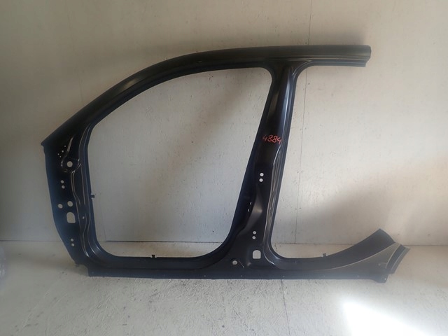 фото №1, Порог левый блок двигателя обшивка левая fiat 500x 2014-