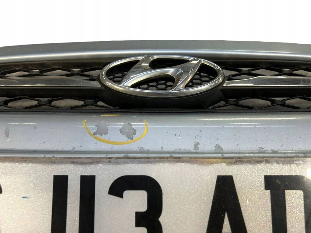 фото №12, Hyundai i10 2011 с передний бампер передний