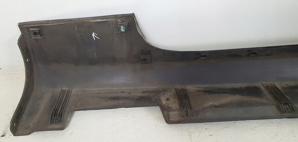 фото №8, Молдинг порог правая nca hyundai genesis coupe