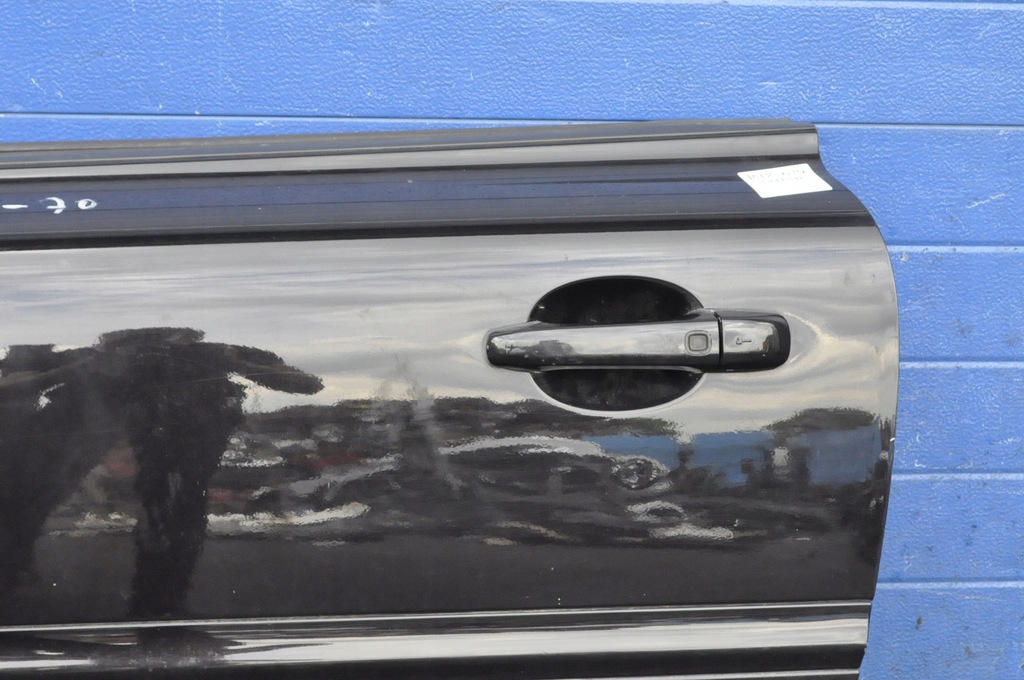 фото №3, Volvo c70 ii дверь левый перед левая keyless