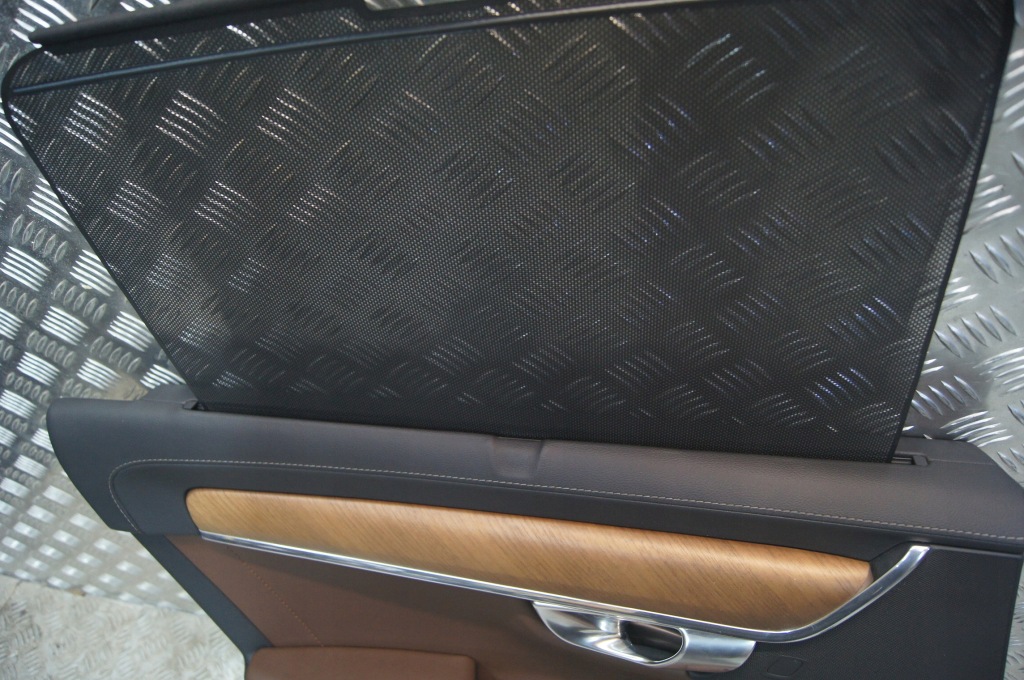 фото №12, Volvo v90 inscription обшивка двері лівий задня