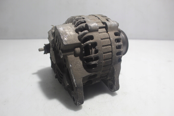 фото №3, Генератор mazda mpv ii 2.0crdi