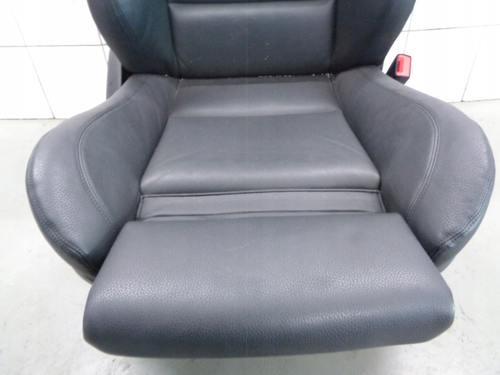 фото №8, Сидіння шкіра обшивки bmw f11 sport m-pak europa