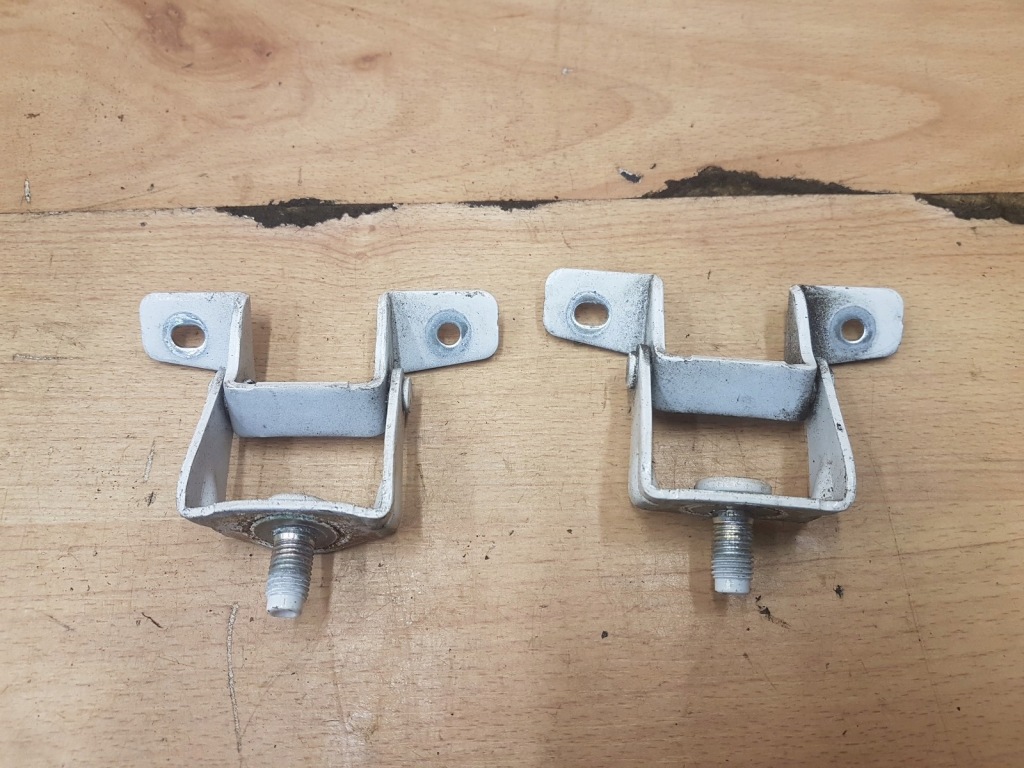 фото №1, Петли крышки багажника комплект kia picanto ii 5d