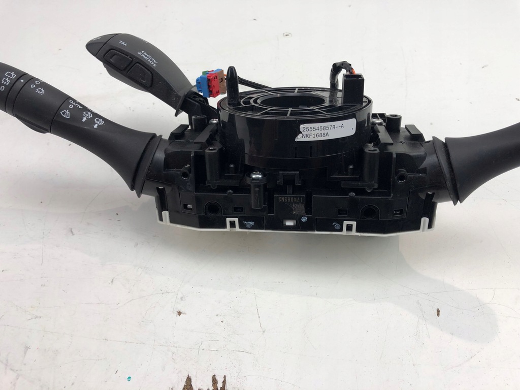 фото №6, Renault megane iv переключатели переключатель комбинированный