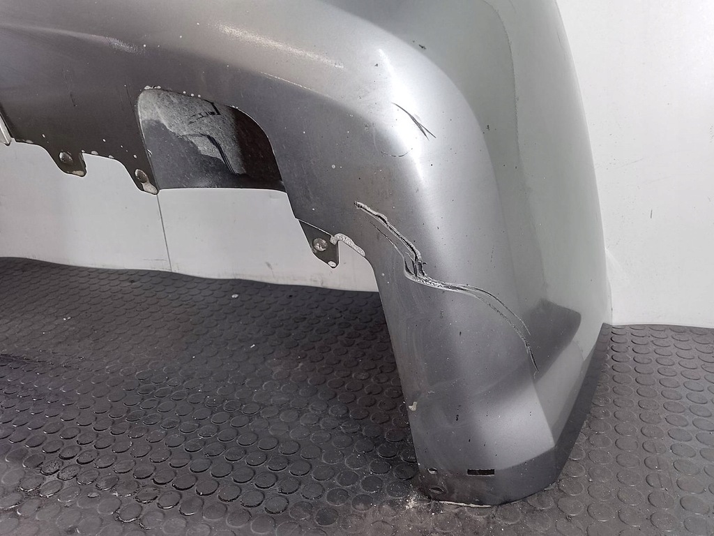 фото №12, Бампер задняя mitsubishi outlander i 01-06 x42a