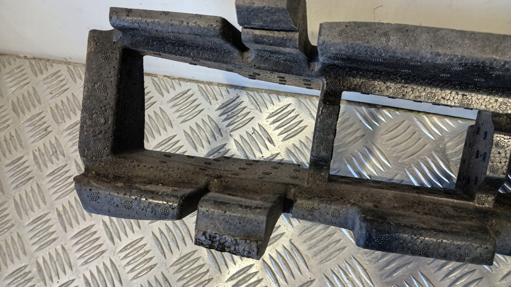 Купити Абсорбер бампера перед skoda octavia 3 5e 12-20 5e0807248e оригінал