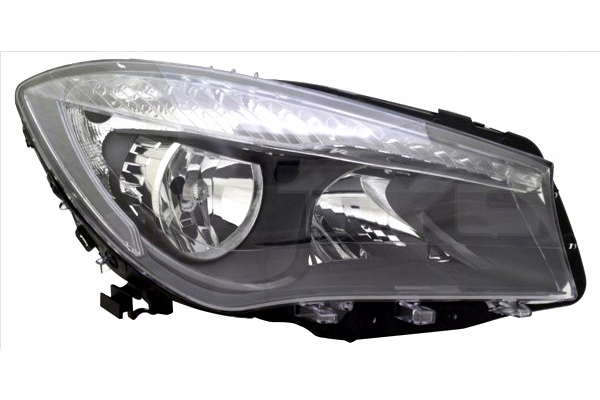 фото №1, Tyc фара l mercedes cla c117 01.13-03.19