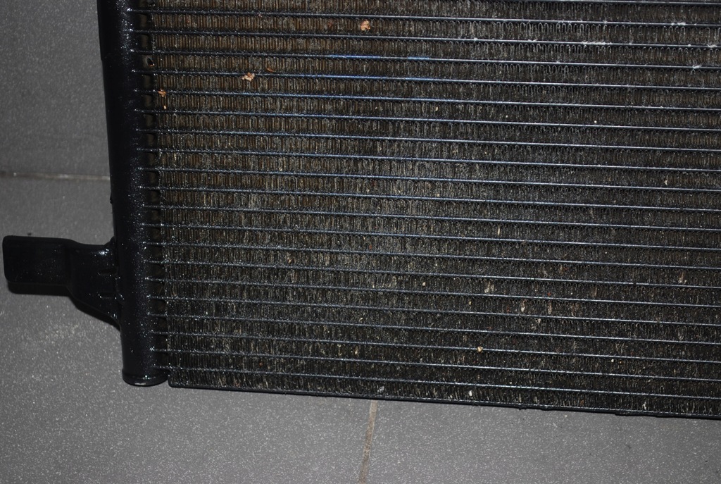 фото №8, Радіатор кондиціонера audi a8 d2 lift 4d0260401a