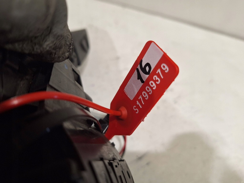 фото №7, Переключатели комбинированный лента 8200878343 renault trafic ii vivaro b 06-