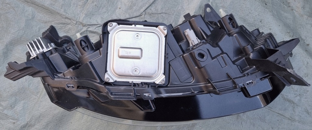 фото №10, Renault koleos ii lift 2019 лампа фара передня ліва led pure vision