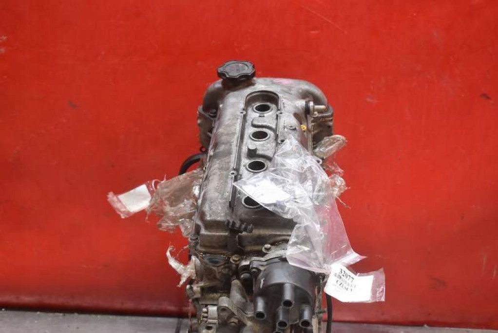 фото №8, Двигатель блок двигателя бензиновый k10a suzuki wagon r+ 1 i 1.0 70 km 93-99 сжатие