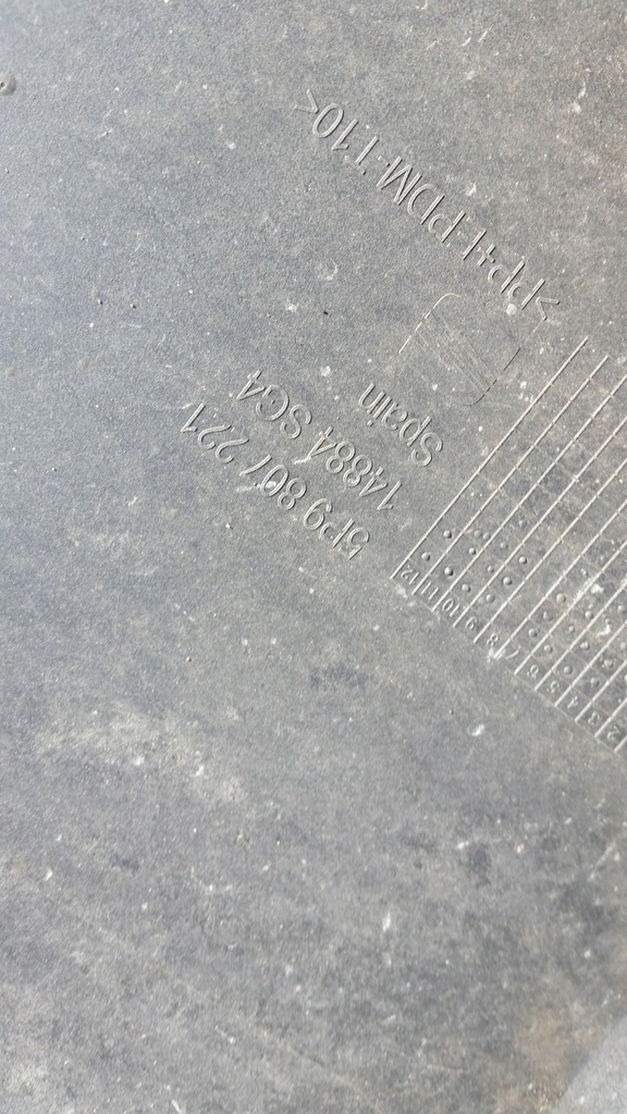 фото №15, Бампер перед передний seat altea lift lw77