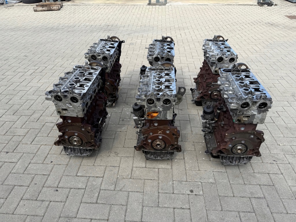 Двигун 2.0 hdi jtd 115-163km euro 5 citroen jumpy fiat scudo 2010-15r Доставка