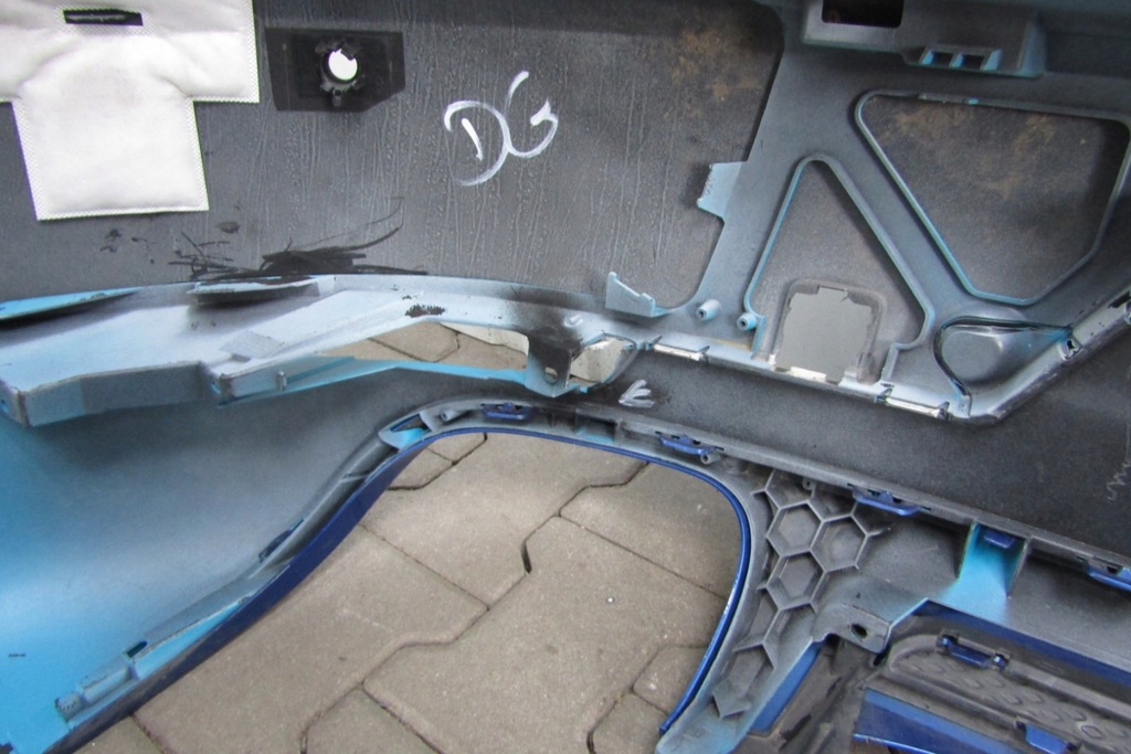 фото №10, Бампер задня porsche macan 95b gts 14 -18