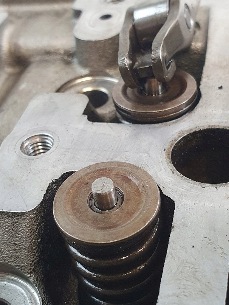 фото №12, Головка 55565815 opel insignia a 2.0cdti 2011r.