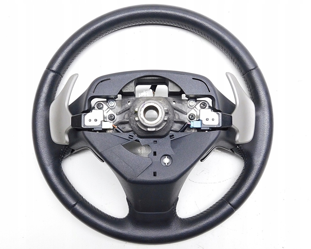 фото №7, Повітропровід шкіра пелюстки перемикання toyota auris i lift 06-12