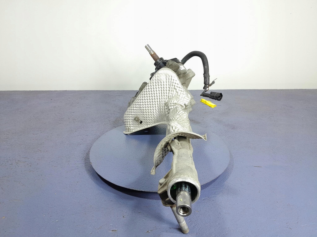 фото №4, Peugeot 308 ii t9 рулевая рейка трансмиссия рулевая eu 5wk67004