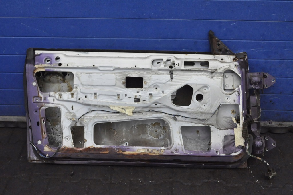 фото №9, Bmw e24 двері лівий перед ліва передні