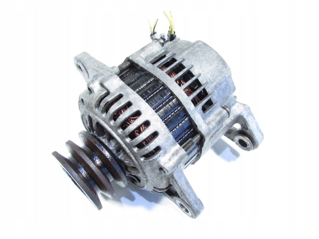 фото №1, Генератор isuzu trooper 3.0 dti