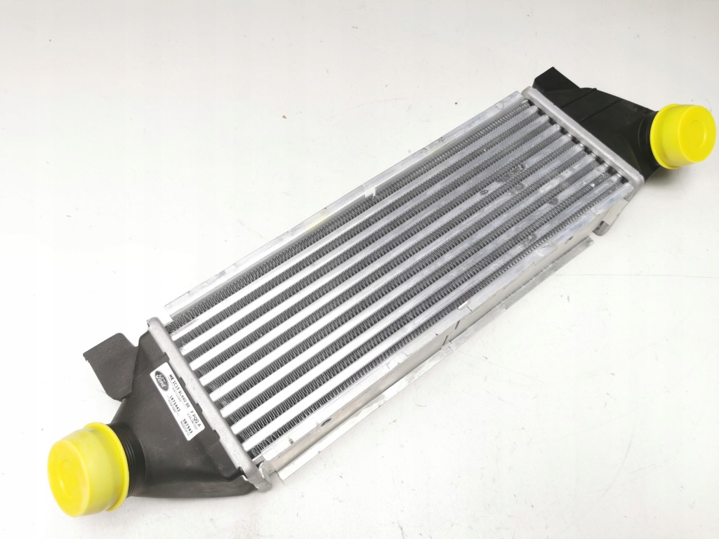 Интеркулер - радиатор воздуха ford transit mk5 оригинальный номер 1671443 с Разборки