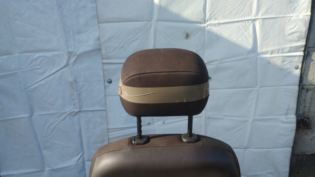 фото №8, Peugeot partner ii berlingo iii lift сидіння лівий перед